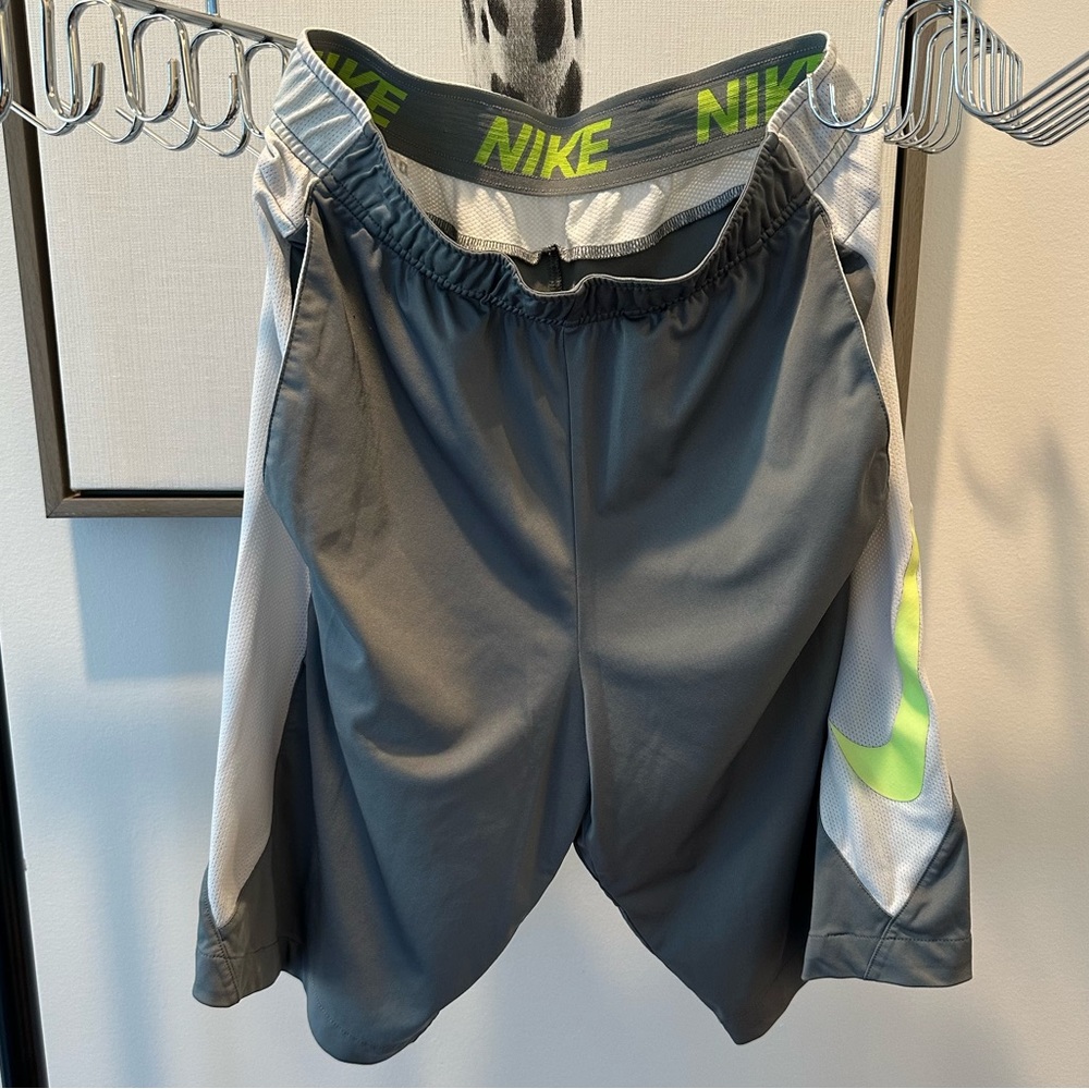 Nike Dri-Fit shorts - lightly used